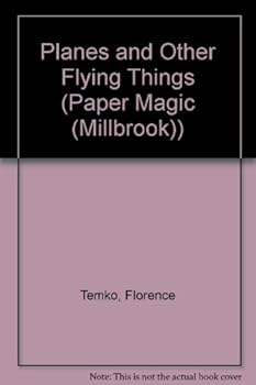 Library Binding Planes and Other Flying Things Book