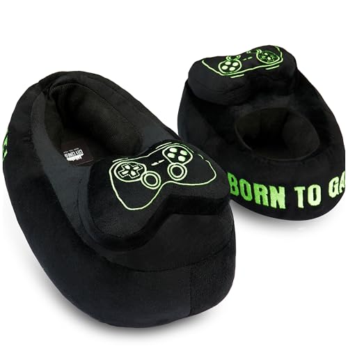 Get Trend Zapatillas de Casa Niño y Adolescente con Diseño