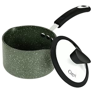 Ozeri 100% APEO, GenX, PFBS, PFOS, PFOA, NMP and NEP-Free German-Made Coating