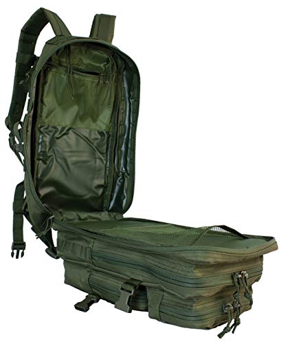 Image of Red Rock Outdoor Gear Assault Pack (Medium, Olive Drab)