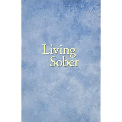 Living Sober Cover