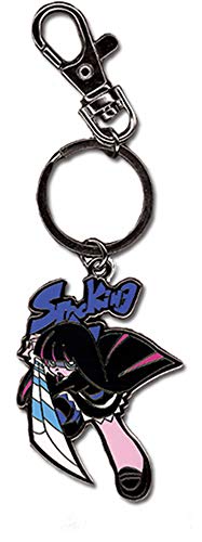 Great Eastern Entertainment Panty & Stocking Metal Keychain