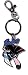 Great Eastern Entertainment Panty & Stocking Metal Keychain