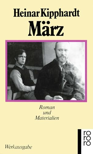März: Roman und Materialien
