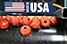 (2) Front Suspension Stabilizer Bar Links For Silverado Escalade Tahoe Sierra Yukon K700538 K700432