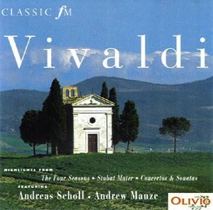 Vivaldi Highlights