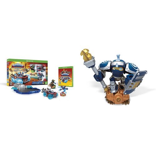Skylanders SuperChargers Starter Pack Xbox One with