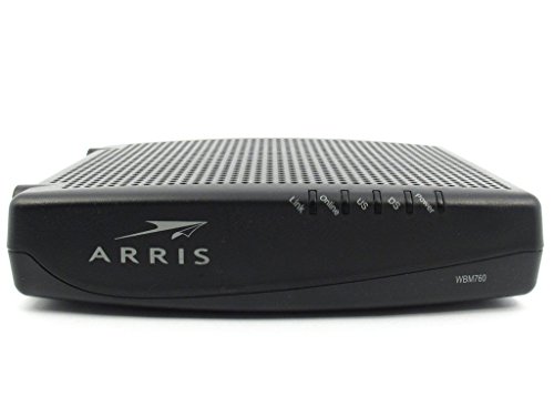 Arris WBM760A Touchstone DOCSIS 3.0 Cable Modem