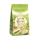 Vialetto Pralina di Cioccolato Bianco Ripiena al Pistacchio – ca 14 Praline,...