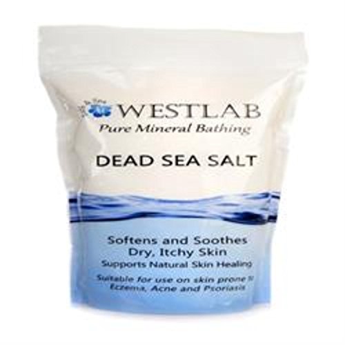 Westlab Dead Sea bath salt 2000g x 1