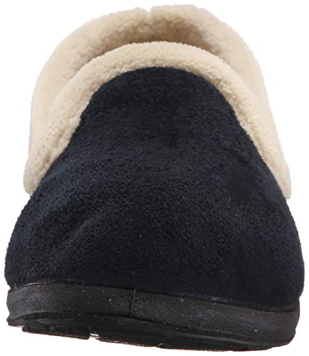Spring Step Women's Isla Slipper, Navy, 37 Eu/6.5-7 M Us #TOP1