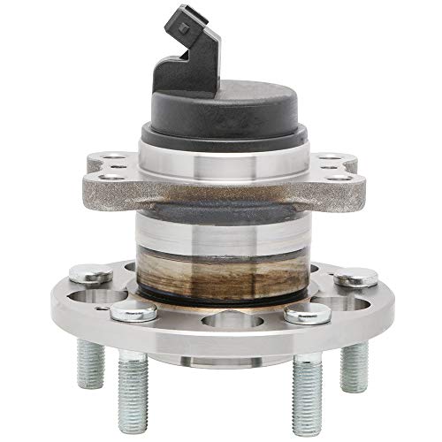 [2-Pack] 512495 - Rear Driver And Passenger Side Wheel Hub Bearing Assembly Compatible With 2014-2019 Kia Soul, 2015-2019 Kia Soul Ev [Oem Replacement: 52750B2050] #TOP6