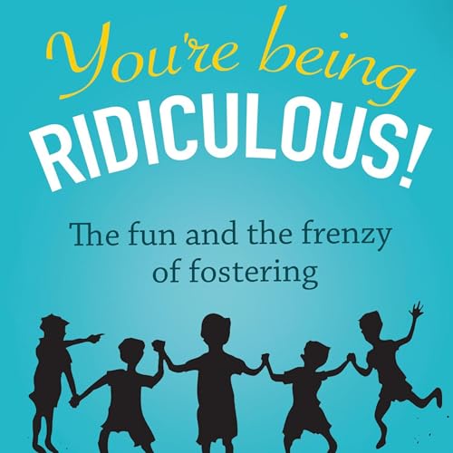 You're Being Ridiculous! by C.E.A. Forster episode artwork