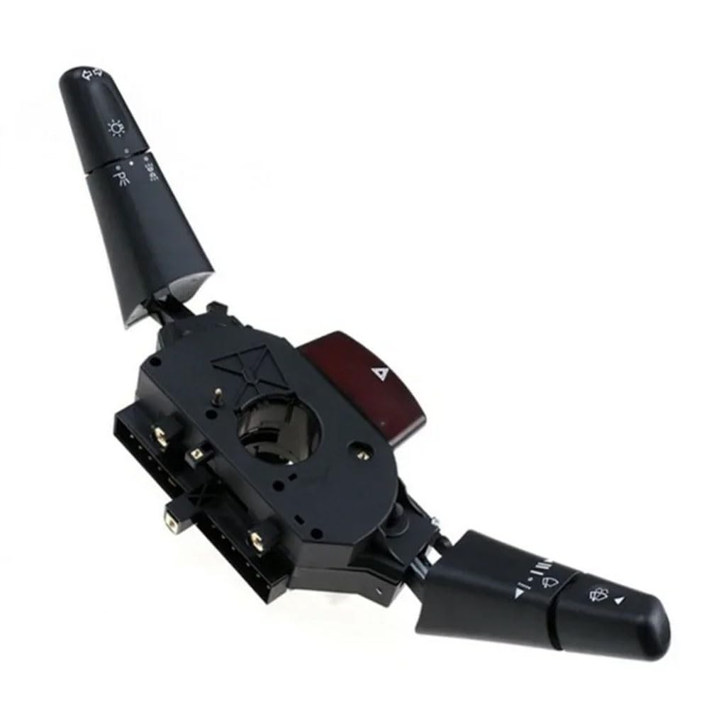 Commande de clignotants 0005407445 double fonction essuyage et éclairage - 5
