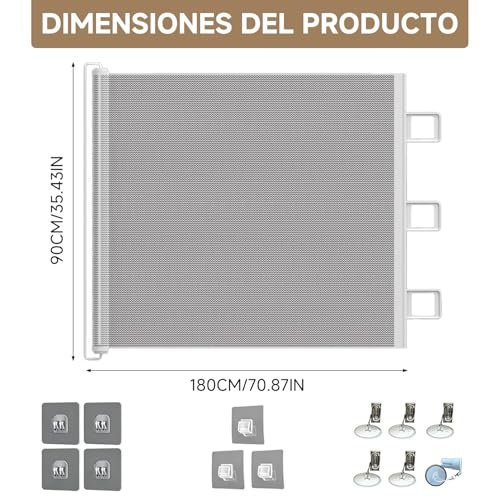 Malla metálica para puertas 26 Imagen adicional