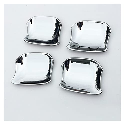 Garniture poignée porte pour Kia Rio 4 X-line coupelles carbone