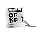Produktbild 10x nexMESH OFRF COIL 0,13  Ohm A1 Wotofo Mesh Selbstwickler RBA 60-70W