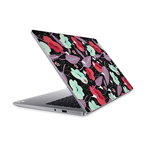 Vinyle Autocollant Fleur 3 Anis Illustration pour Personnaliser Votre PC