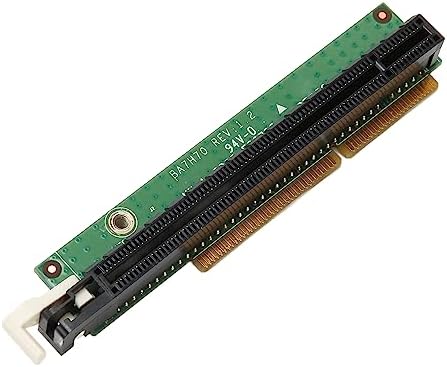 PciE 16x Riser Card, Graphics Card Network Card GPU Adapter Board for ThinkCentre Tiny5 M920x M720q P330