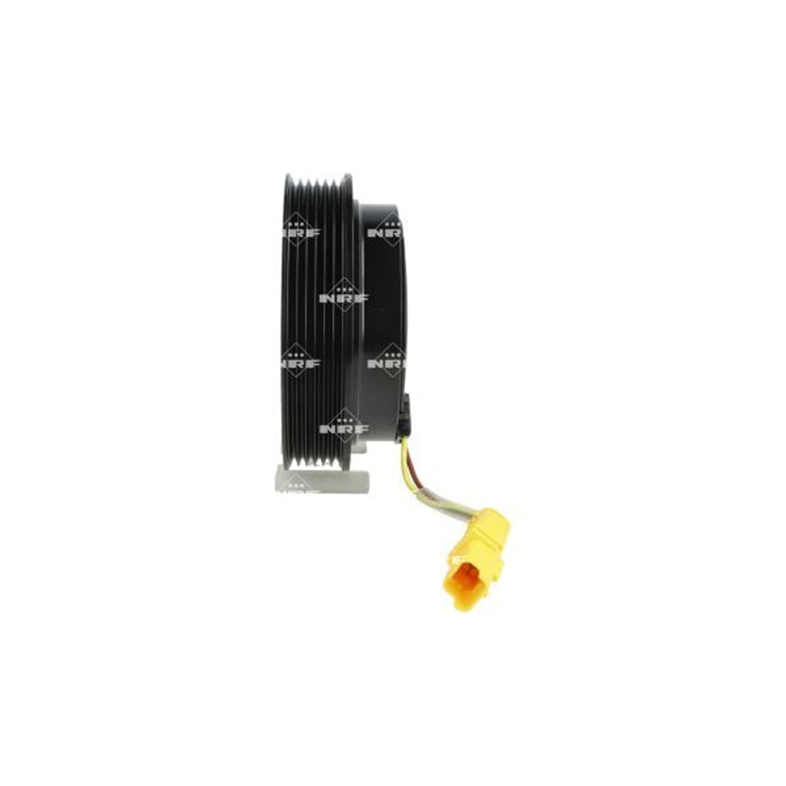 NRF Innesto elettromagnetico, Compressore clima 380147 Compatibile con: FORD FOCUS II Kasten/Kombi, KA, MERCEDES-BENZ CITAN Kasten/Großraumlimousine, CITAN Mixto, CITAN Tourer, NISSAN CABSTAR E, CUBE