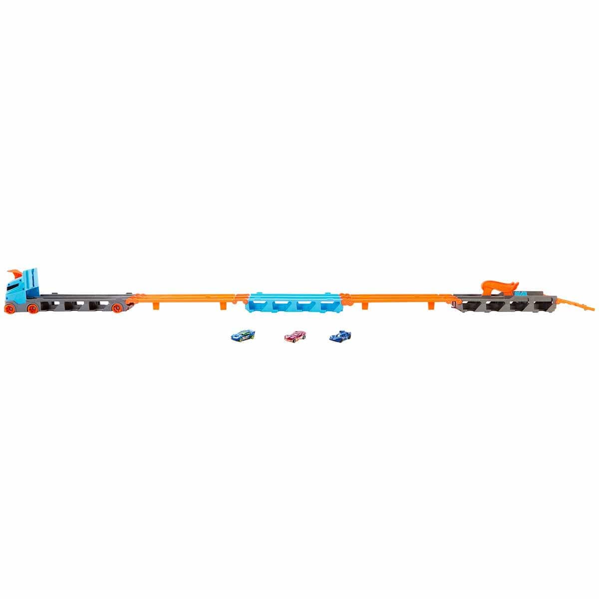 HW Transporteur de Circuit 2 en 1