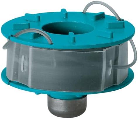 JOJOCY Gardena 5367-20 Bobine De Rechange Pour Débroussailleuse Avec Couvercle 05329-20 4,2 M 2 Mm Pour Débroussailleuse Gardena Turbo SmallCut 2402 2404 (4 Bobines 1 Couvercle