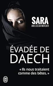 Book's Cover of Évadée de Daech