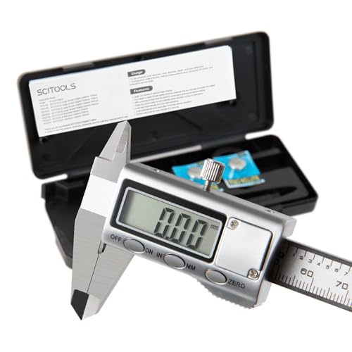 All-Metal Small Digital Caliper 0-4