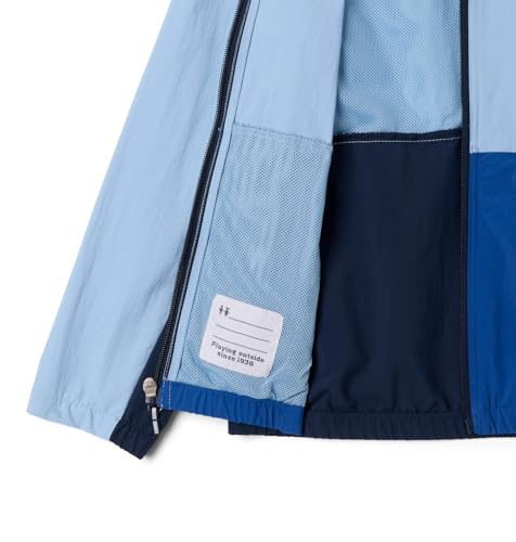 Columbia Youth Boys Tabor Trail Windbreaker - image 3