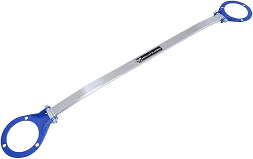 Megan Racing MR-SB-TS8692FU-R: Barra de puntal Supra 86-92 Delantera Superior Rojo