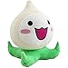 Qarunt Surveillance de Jeu Pachimari Peluche Toys, Oignon Petit Squid Peluche Jouets, Animation Peluches Poupées, Cadeau d'anniversaire pour Enfants, 20 cm