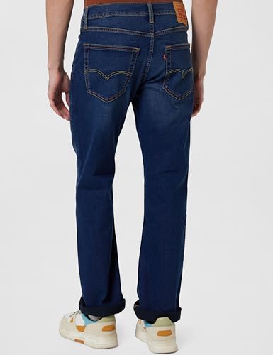 Image of Levi's Men's 527 Bootcut Fit Mid Rise Jeans