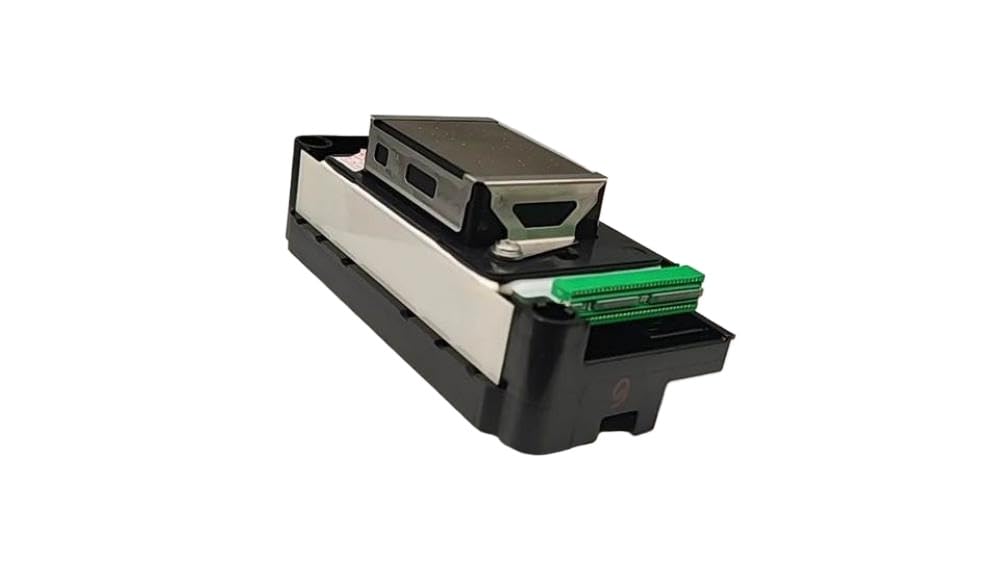 Druckkopf Druckkopf mit grünem Anschluss, kompatibel mit Druckerzubehör Mimaki Jv33 Jv5 Dx5 für Allwin Timas Humanjet Massenformatdrucker 8K1927225B