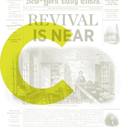 『Church of the City New York』のカバーアート