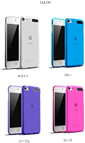 Amazon Ipod Touch6 第6世代 ケース 背面ケース 背面カバー 耐衝撃 ハードケース スシンプルでかっこいい アイポットタッチ6 Tpuケースtpu W Ipodtouch6 Tpu W ブルー Andfun ケース
