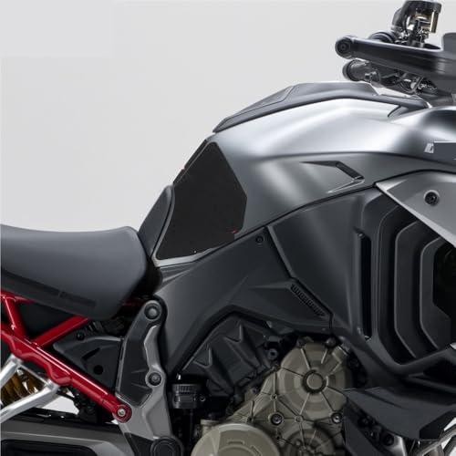 Protection de réservoir pour Multistrada V4 S 2021 antidérapante