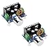 HiLetgo 2pcs XL4016 DC-DC 4-40V to 1.25-36V Step Down Buck Converter Power Supply Module XL4016E1 PWM Adjustable Step Down Board 8A 200W