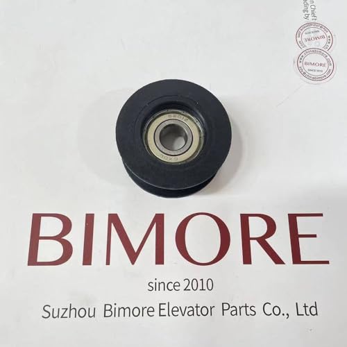 Elevator Lift Door Motor Belt Roller 52x22.5x6201 28 Teeth