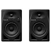 Pioneer DJ DM-40D 4-Inch Desktop Monitor System, Black