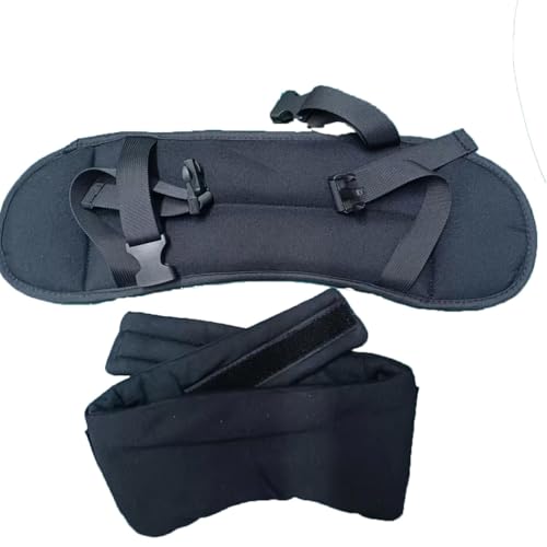 Set 4 Almohadas de Viaje con Máscara y Soporte 360° miniatura 1