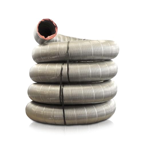 Fireside FireSafe 316L 6 Inch x 20 Feet