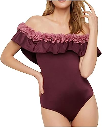 Maillot de bain une pièce chic pour vos vacances et soirées piscine