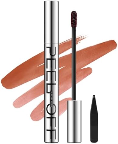 LANGMANNI Conjunto De Delineador Labial De Longa Duração, Delinea...