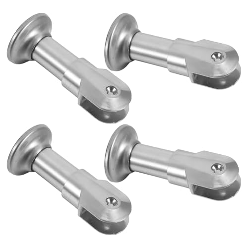 Équerres pour installation facile de paroi et fixation de douche robuste