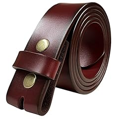 Style a - Premium Leather Strap Burgundy