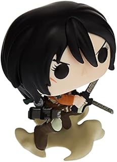 Funko Pop! Attack on Titan Mikasa Ackerman with Swords 1172 Special Edition