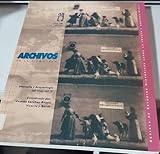  Revista archivos de la filmoteca