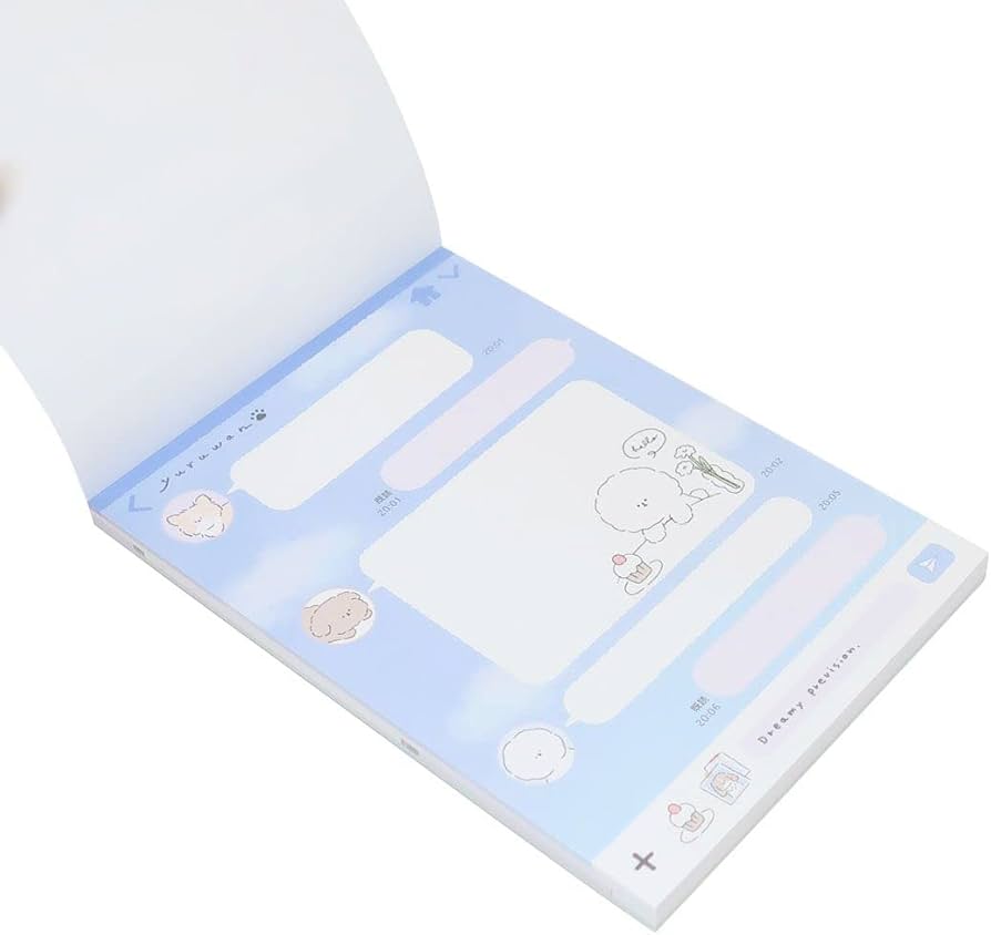 Amazon.co.jp: [メモ帳]A6パロディメモ/キャラミックス カミオジャパン