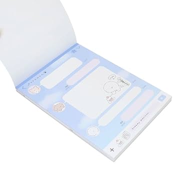 Amazon.co.jp: [メモ帳]A6パロディメモ/キャラミックス カミオ