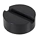 Price comparison product image PYHOT Jack Pad, Universal Slotted Frame Rubber Car Jack Pad Block for Trolly, Vehicle Lift, Car Motorbike Workshop Tool, Protect Car from Scratches and Other Damage (65mm X 25mm)